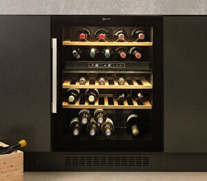 Our eye-catching wine coolers that help maintain the optimum temperature for your most beloved wines.