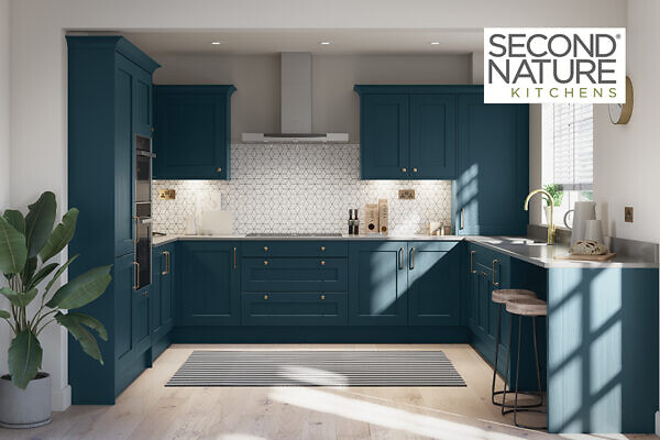 Second Nature Kitchens Cat Placeholder 900 X 600px